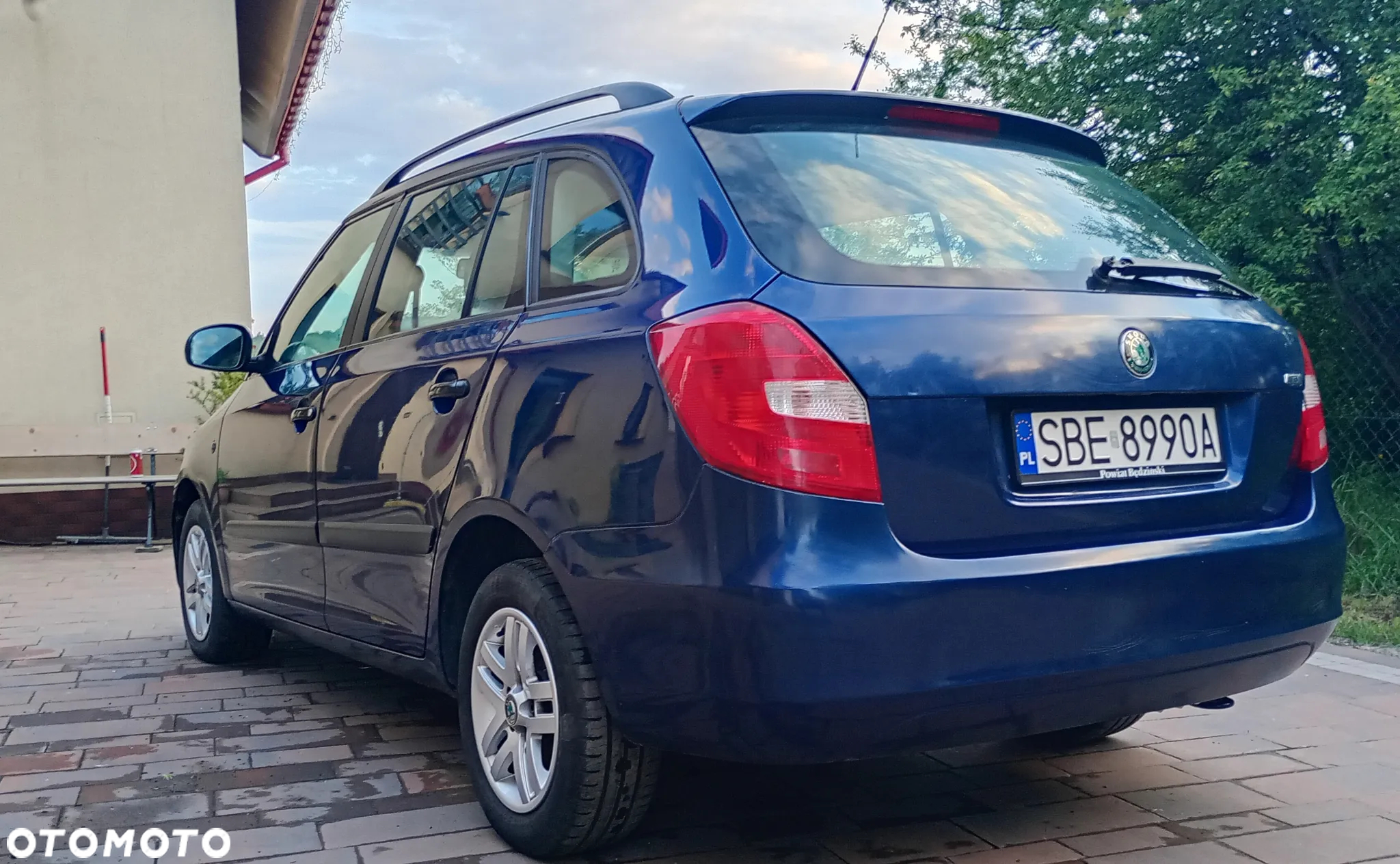 Skoda Fabia 1.2 TSI Active - 15