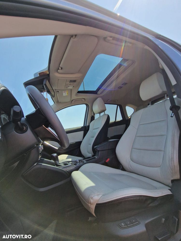 Mazda CX-5 CD175 4x4 AT Revolution Top - 4