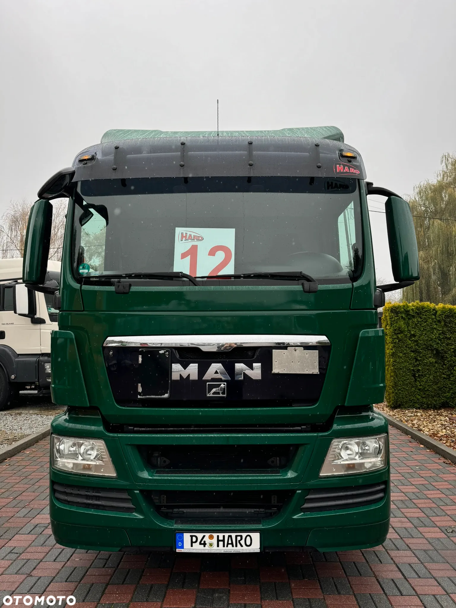 MAN TGS 26.360 - 2