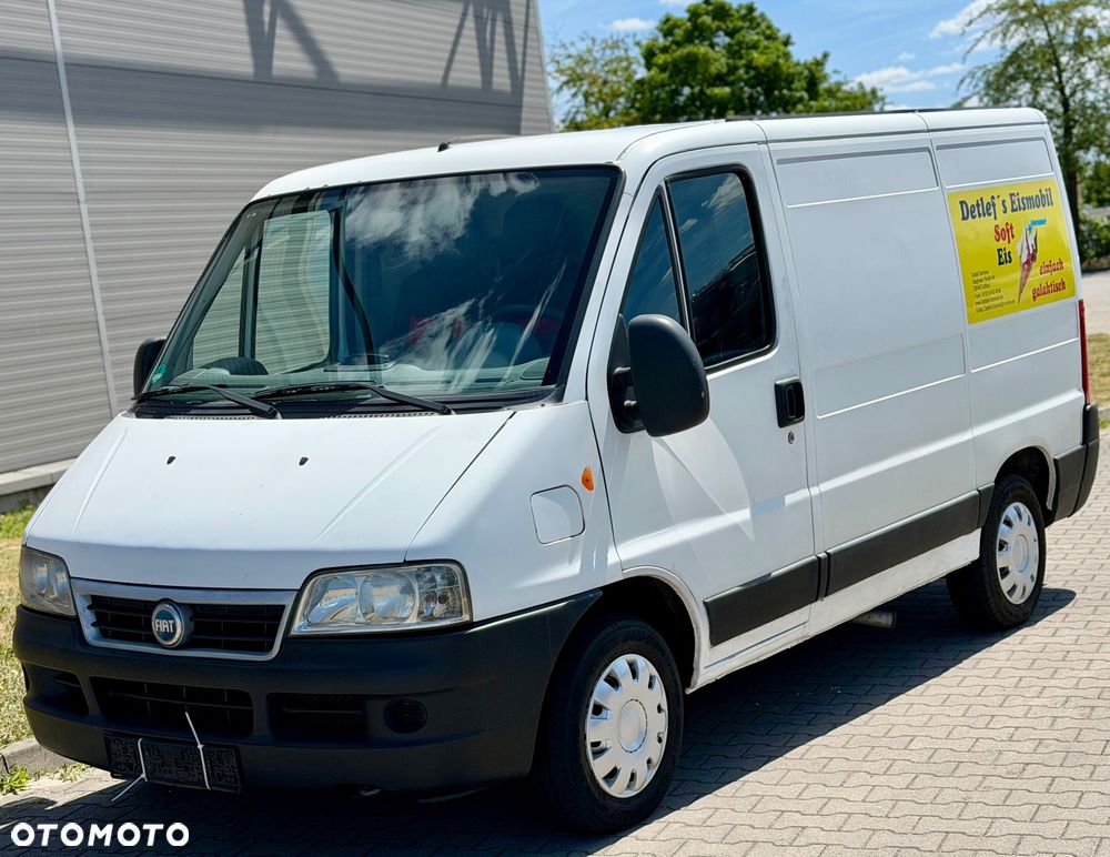Fiat Ducato L1DC - 1