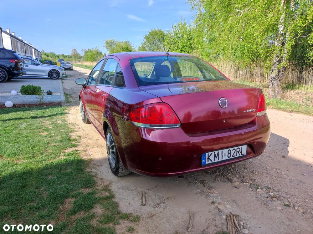 Fiat Linea 1.3 MJ 16V Dynamic - 3