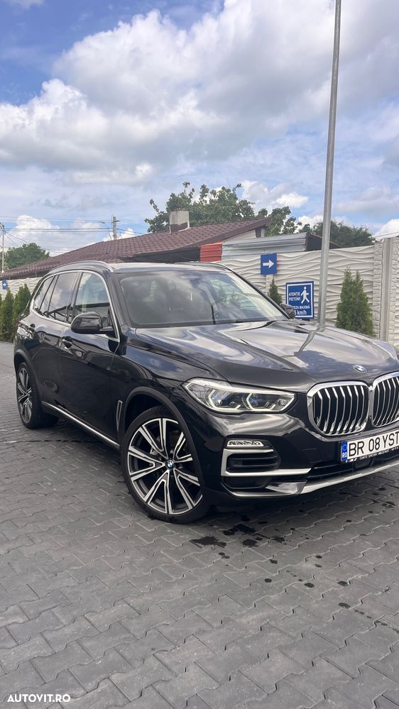 BMW X5 xDrive30d xLine - 1