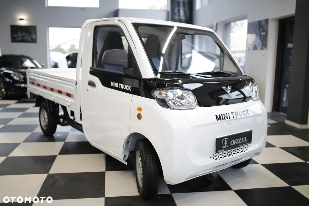 BAW Mini Truck - 2