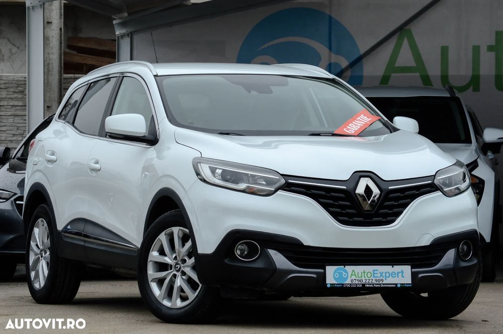 Renault Kadjar 1.5 DCI EDC Intens - 17