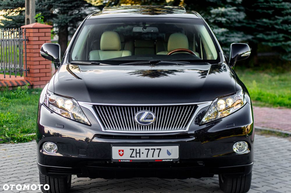 Lexus RX 450h (hybrid) Limited Edition - 4