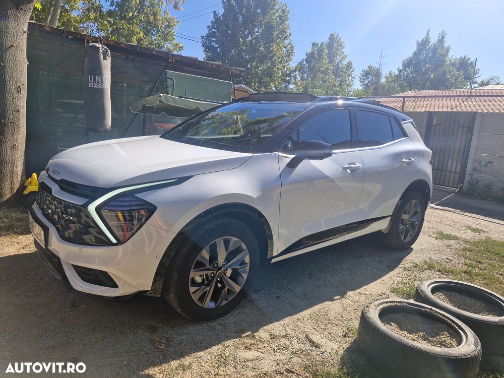 Kia Sportage 1.6 T-GDI MHEV 7DCT HP 4x4 GT Line - 2