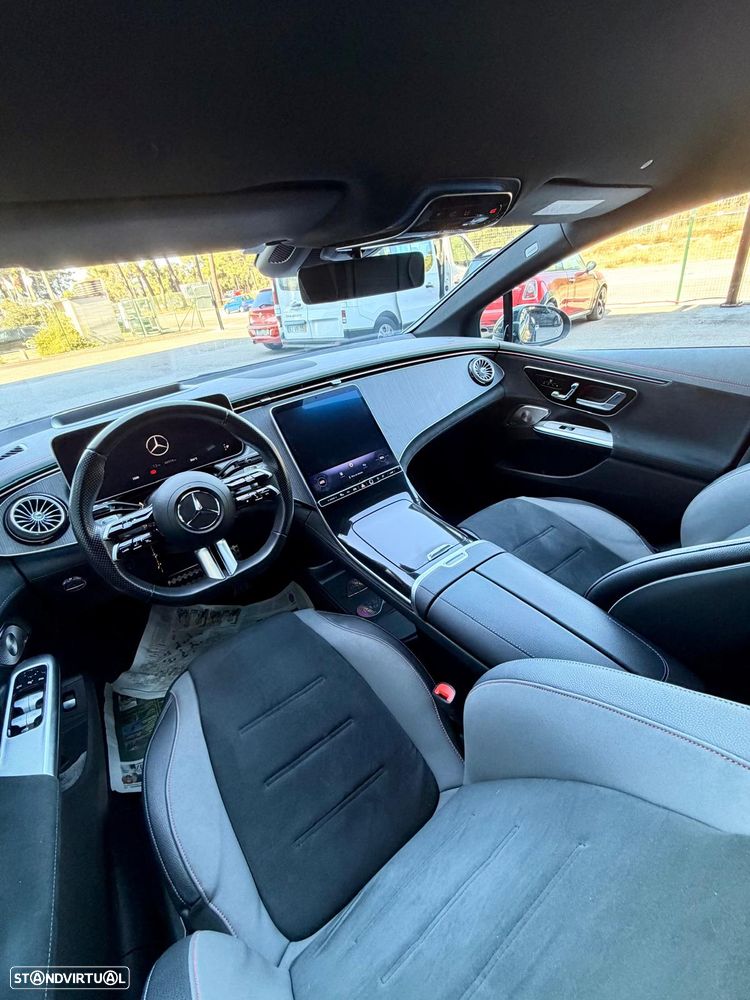 Mercedes-Benz EQE 300 Edition AMG Line - 54