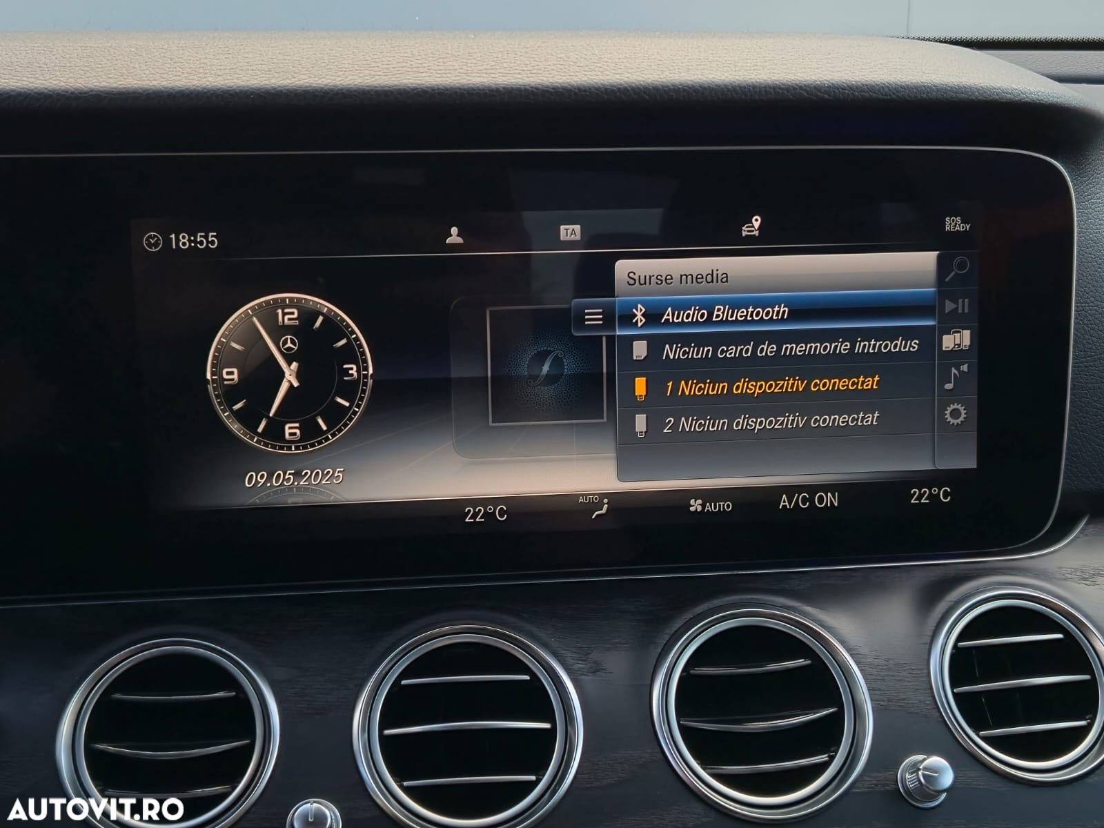 Mercedes-Benz E 220 d 9G-TRONIC Exclusive - 15