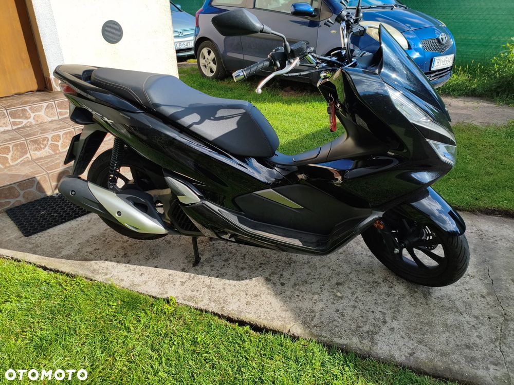 Honda PCX - 1