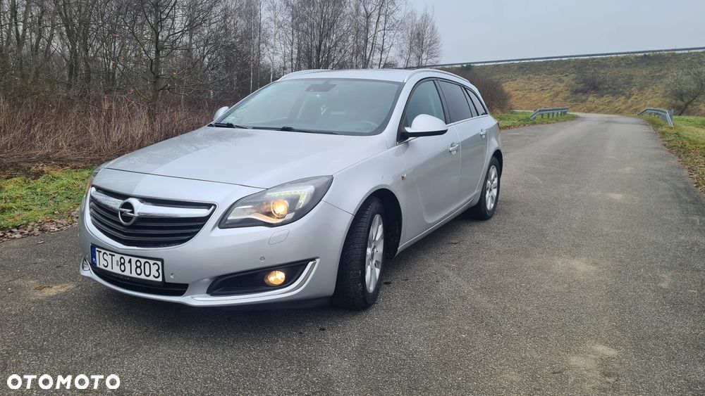 Opel Insignia 2.0 CDTI - 24