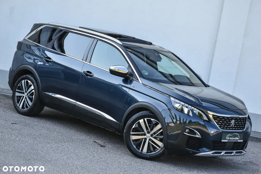 Peugeot 5008 BlueHDi 180 EAT6 GT - 3