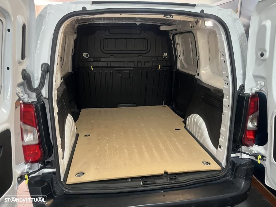 Citroën Berlingo 1.5 BlueHDi 3Lugares - IVA Dedutível - 9