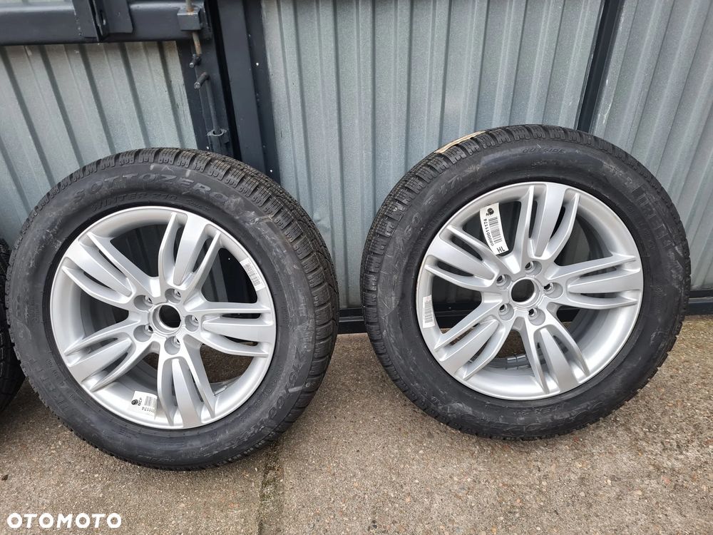 KOŁA 17 AUDI Q3 8U 215/60 R17 Nowe Zima !!! - 3