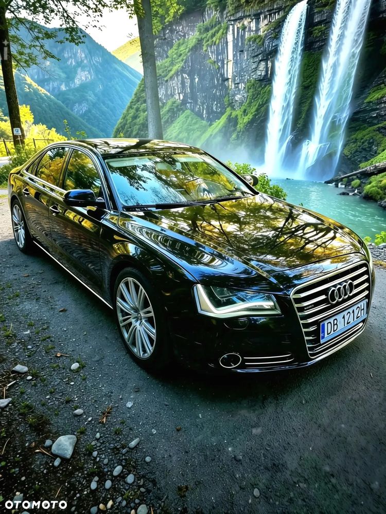 Audi A8 3.0 TDI Quattro - 27