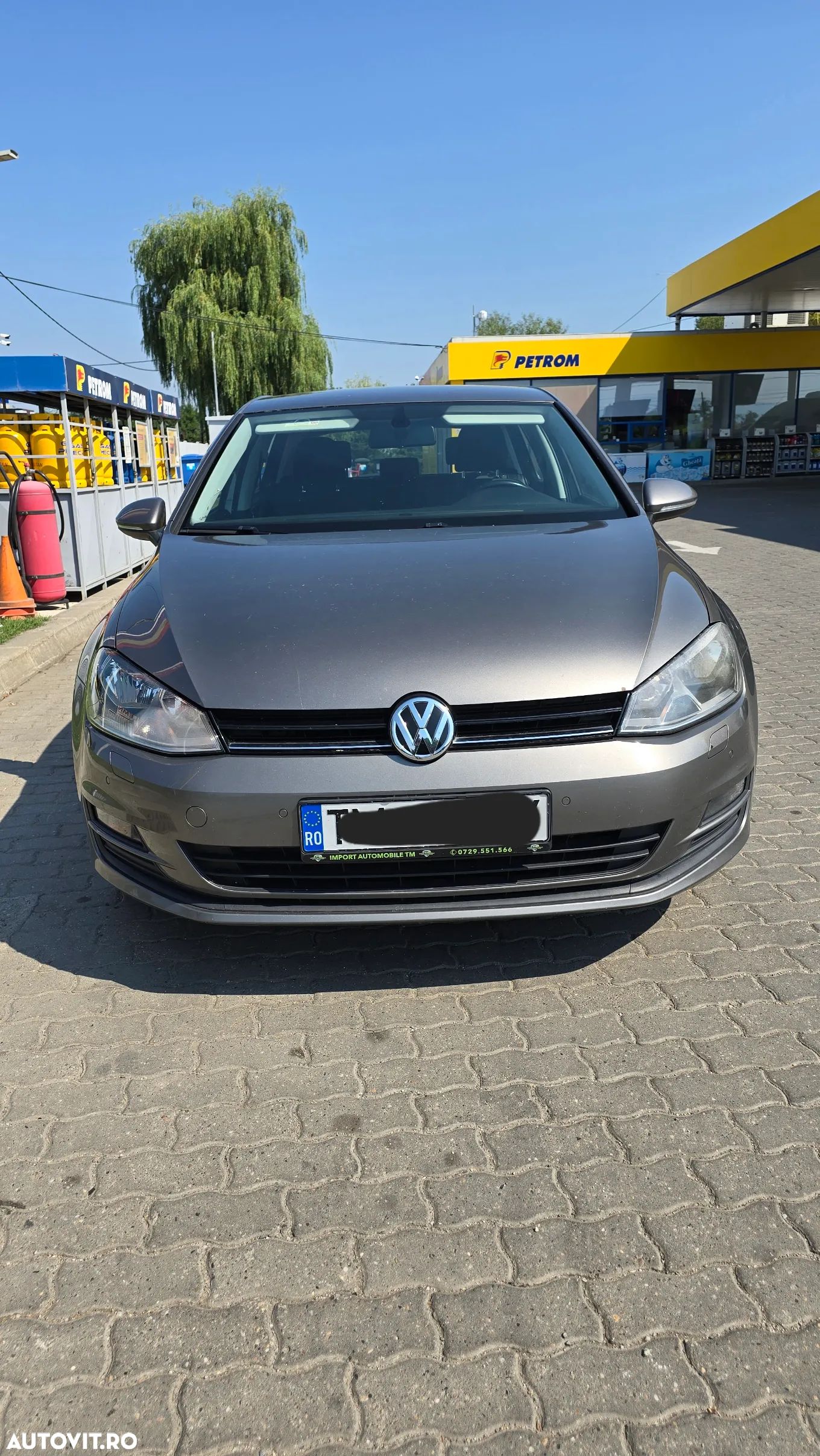 Volkswagen Golf 1.2 TSI BMT Comfortline - 1