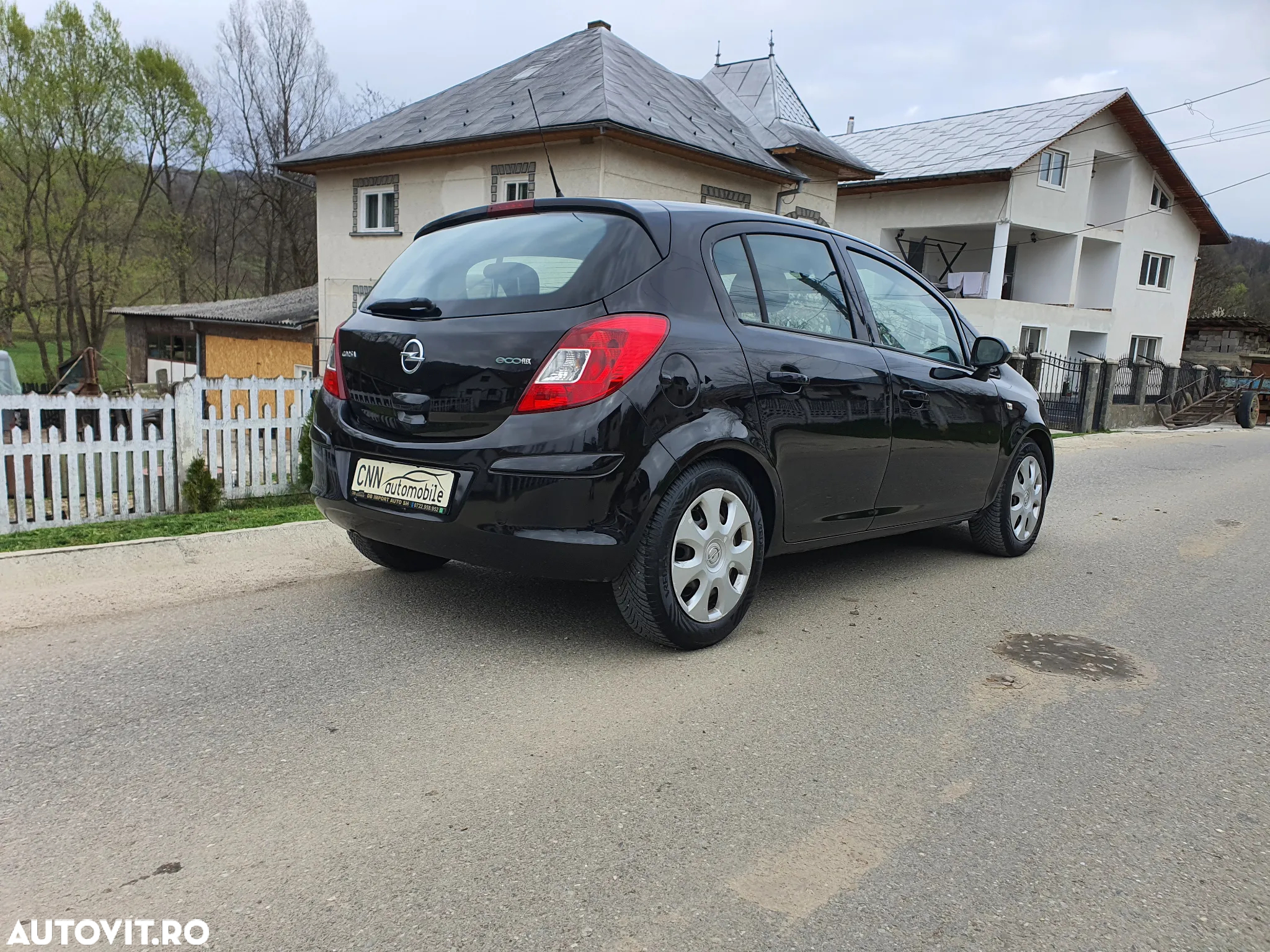 Opel Corsa 1.3 CDTI DPF (ecoFLEX) Color Edition - 9