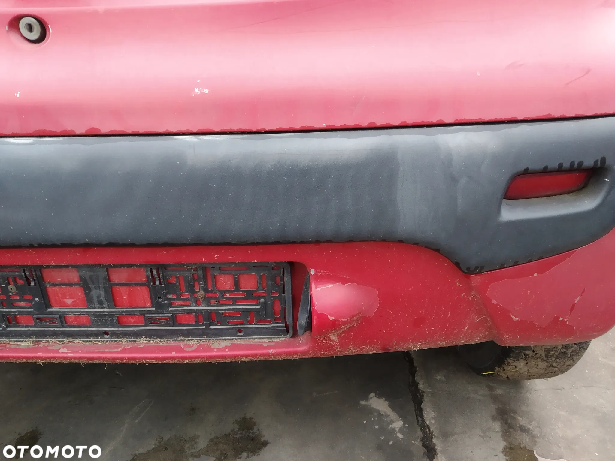 CITROEN C1 05 - 08 1.0 MASKA KJH - 13
