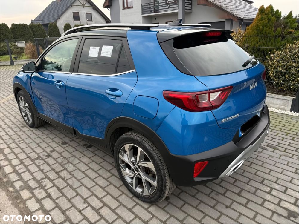 Kia Stonic 1.0 T-GDI OPF Mild Hybrid GT Line - 3