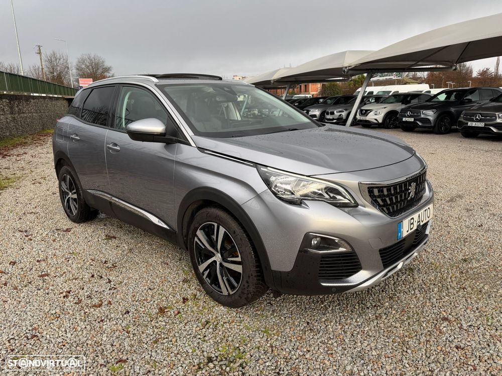Peugeot 3008 1.6 BlueHDi Allure - 3