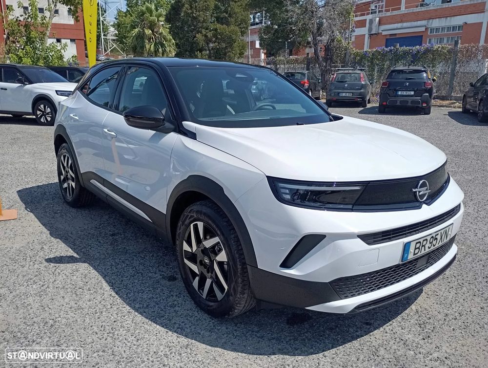 Opel Mokka 1.2 Hybrid Edition eDCT - 5