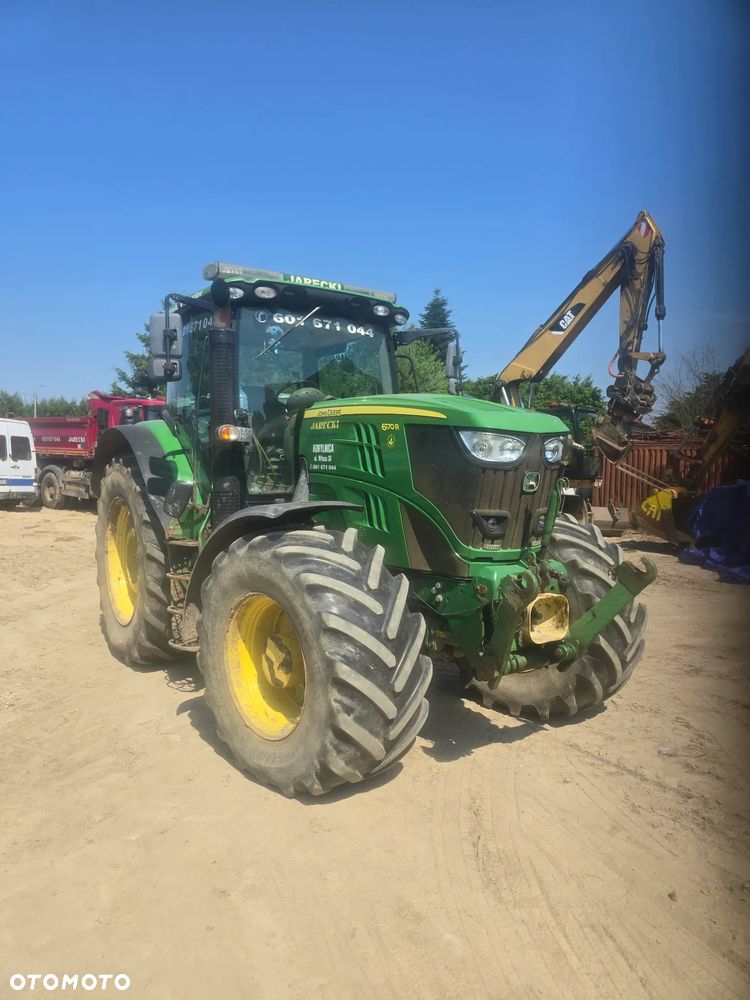 John Deere 6170R - 35