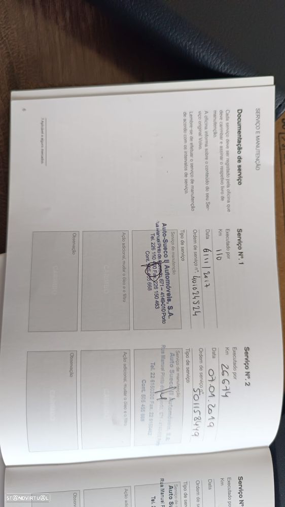 Volvo XC 60 2.0 D3 VOR - 26