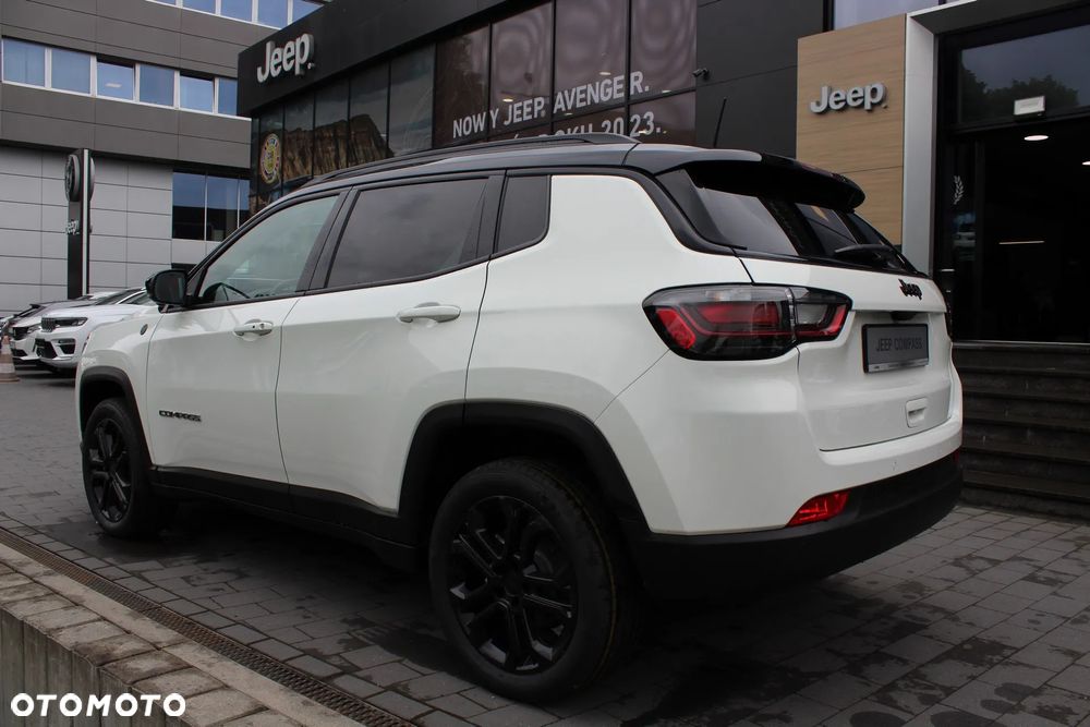 Jeep Compass 1.5 T4 mHEV North Star FWD S&S DCT - 10