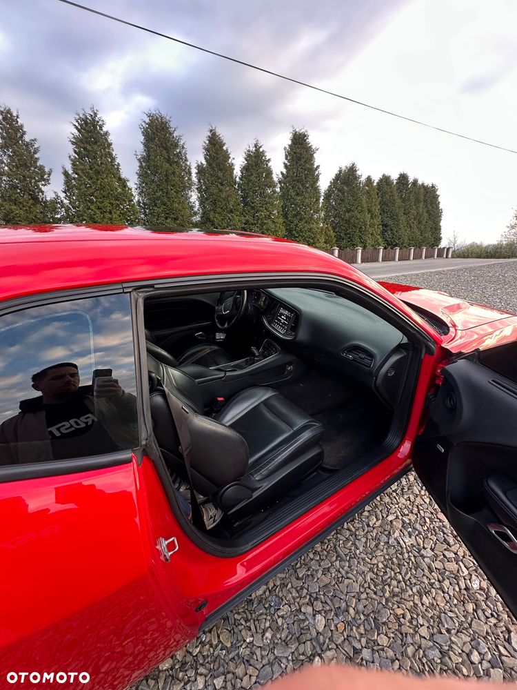 Dodge Challenger 3.6 SXT Plus - 21
