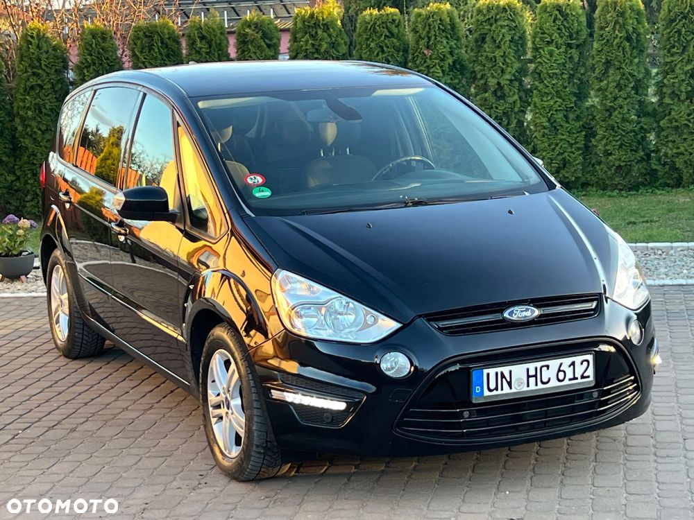 Ford S-Max 2.0 TDCi DPF Champions Edition - 2
