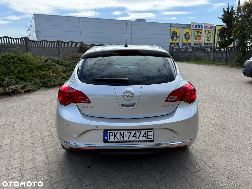 Opel Astra 1.6 ENERGY - 22