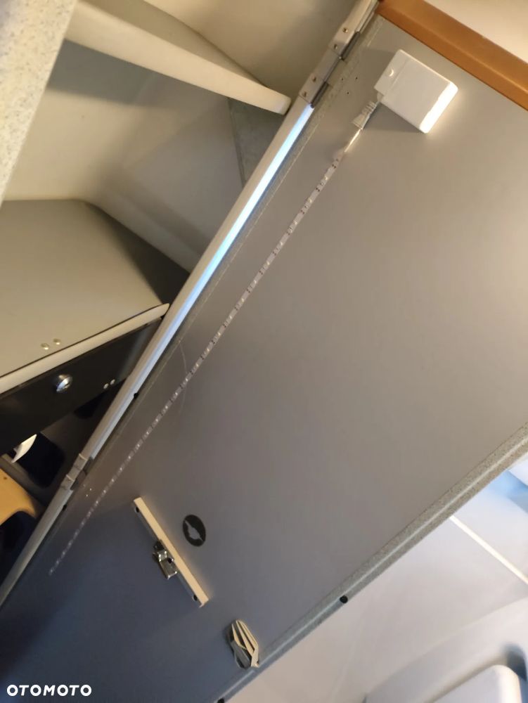 Fiat Ducato kamper Dethleffs - 26