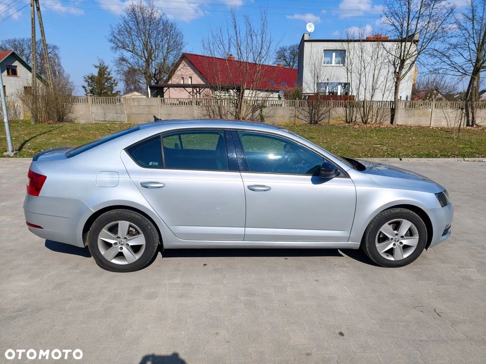 Skoda Octavia 1.5 TSI ACT Ambition - 12