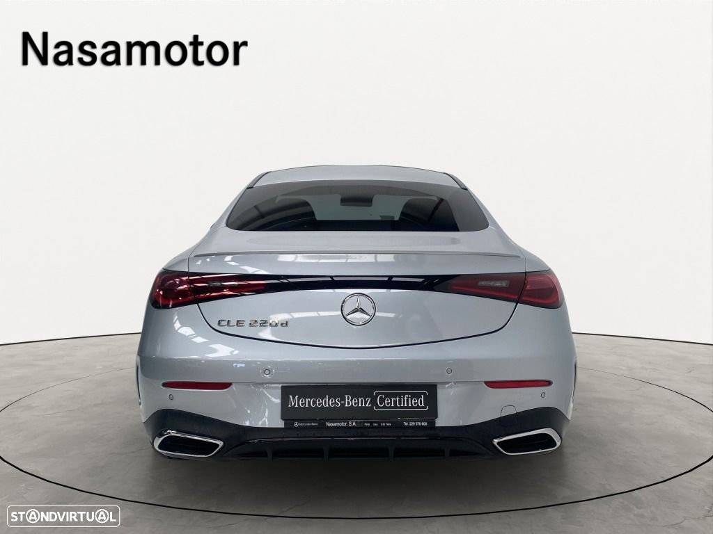 Mercedes-Benz CLE 220 d - 3