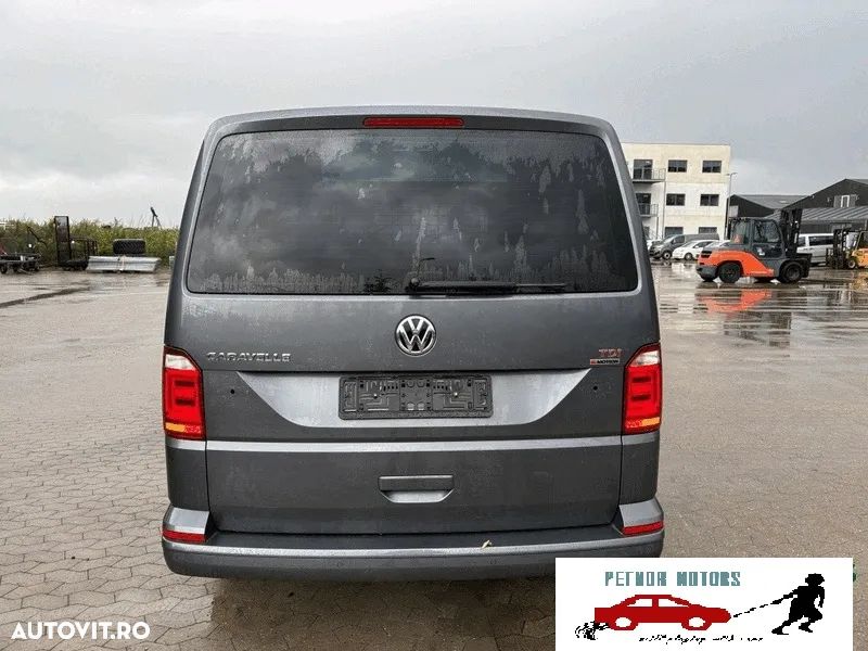 Volkswagen Caravelle T6.1 2.0 TDI 150 kW LR Comfortline DSG 4M - 8