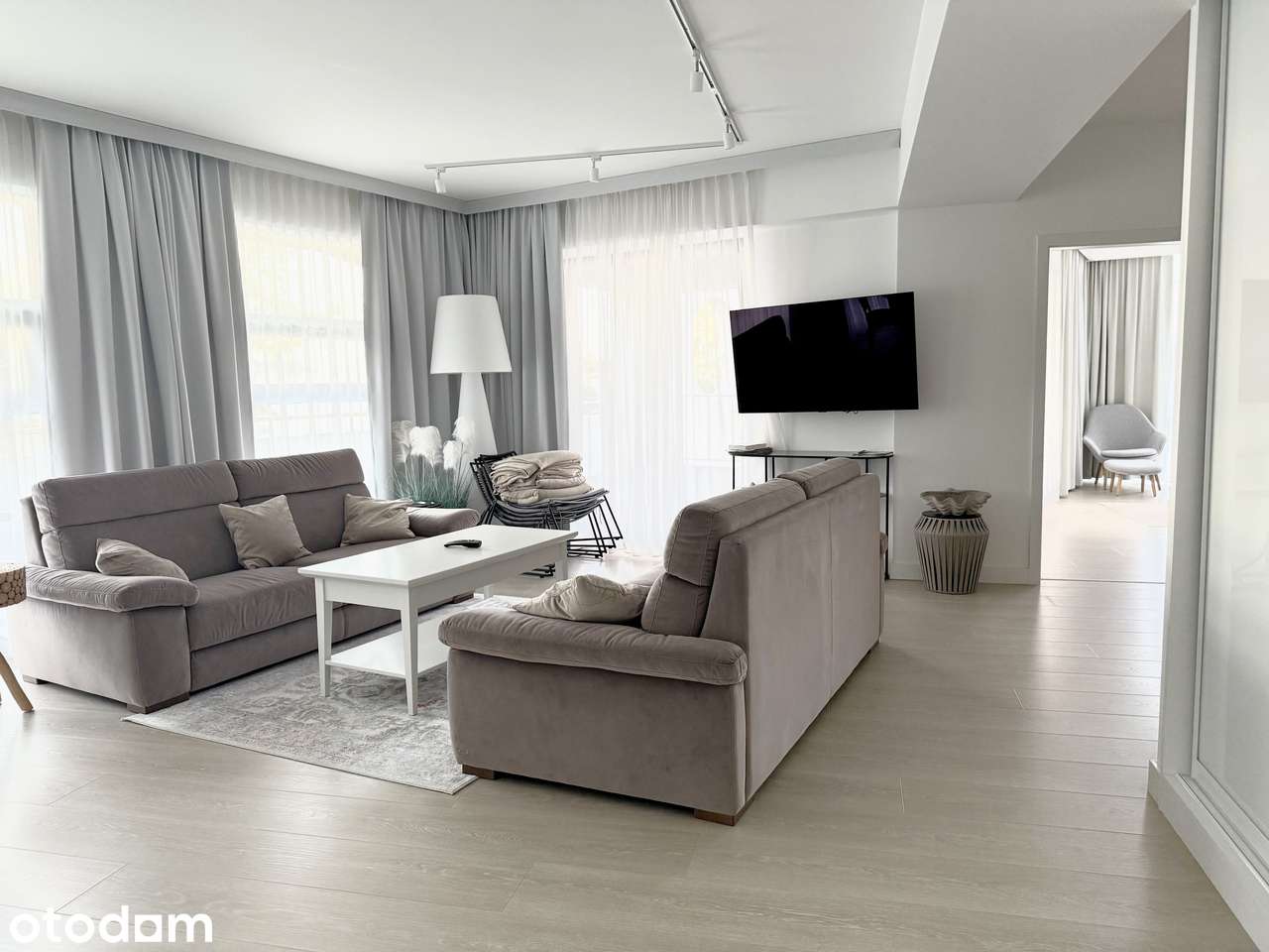 Apartament z widokiem na morze
