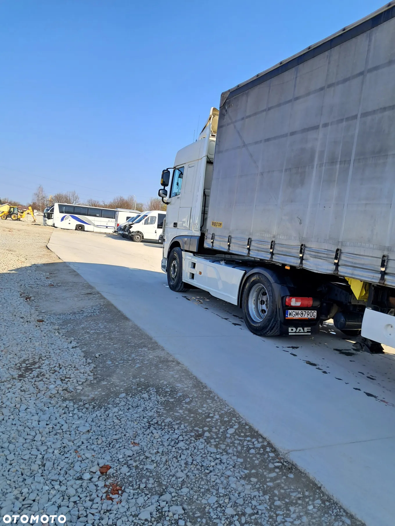 DAF XF 460 FT - 9