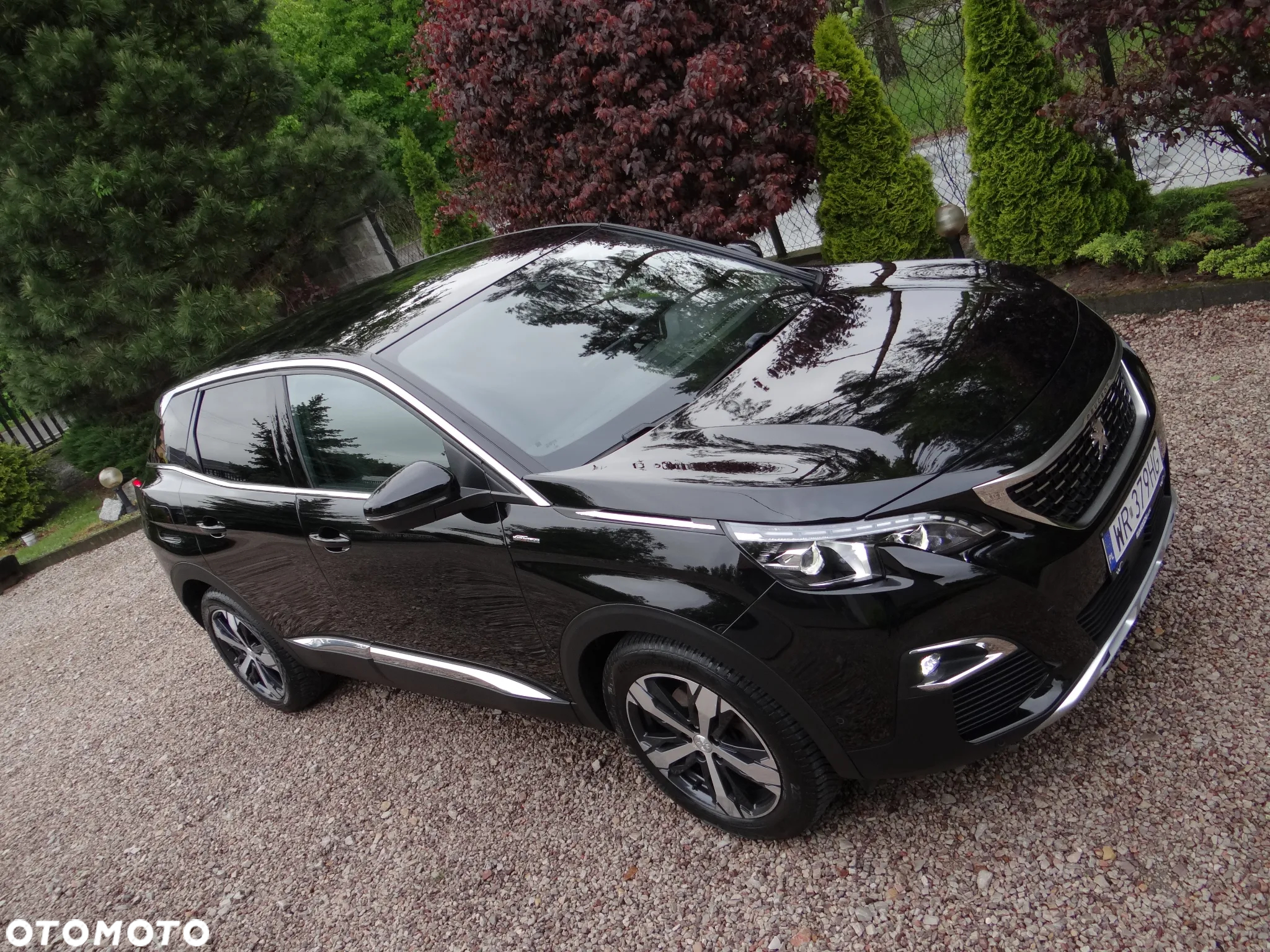 Peugeot 3008 1.6 PureTech GPF GT Line S&S EAT8 - 3