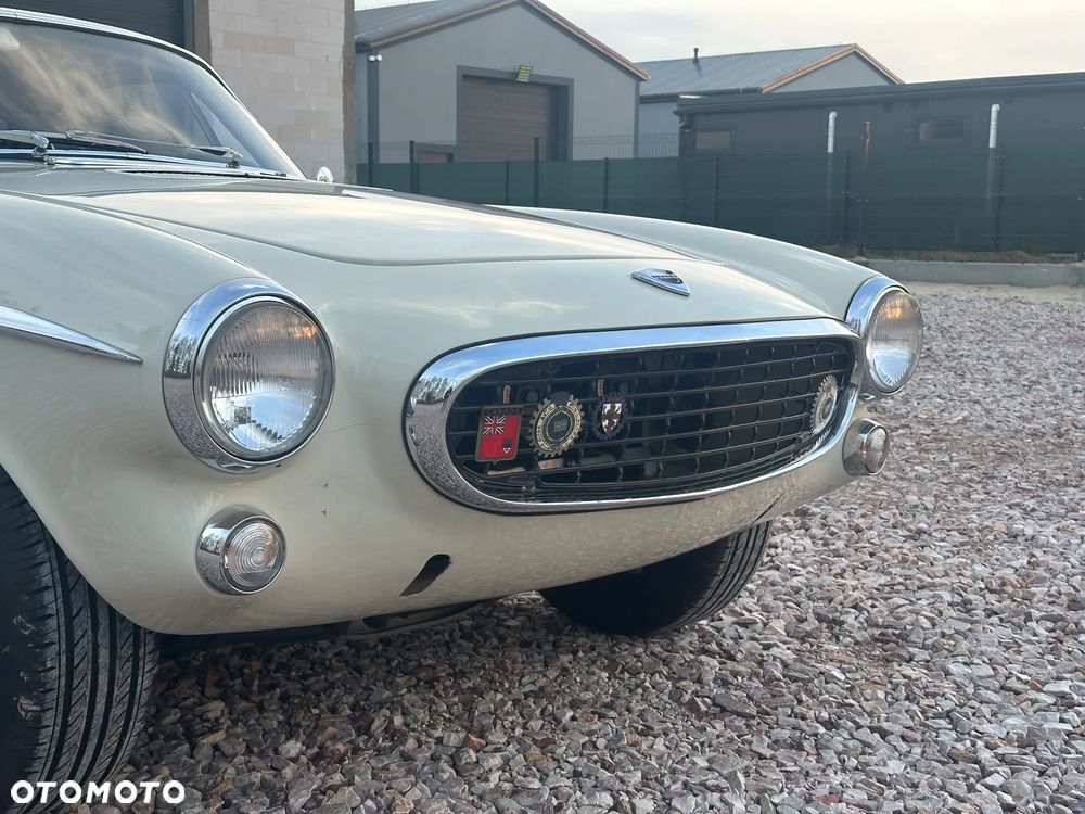 Volvo P1800 - 10