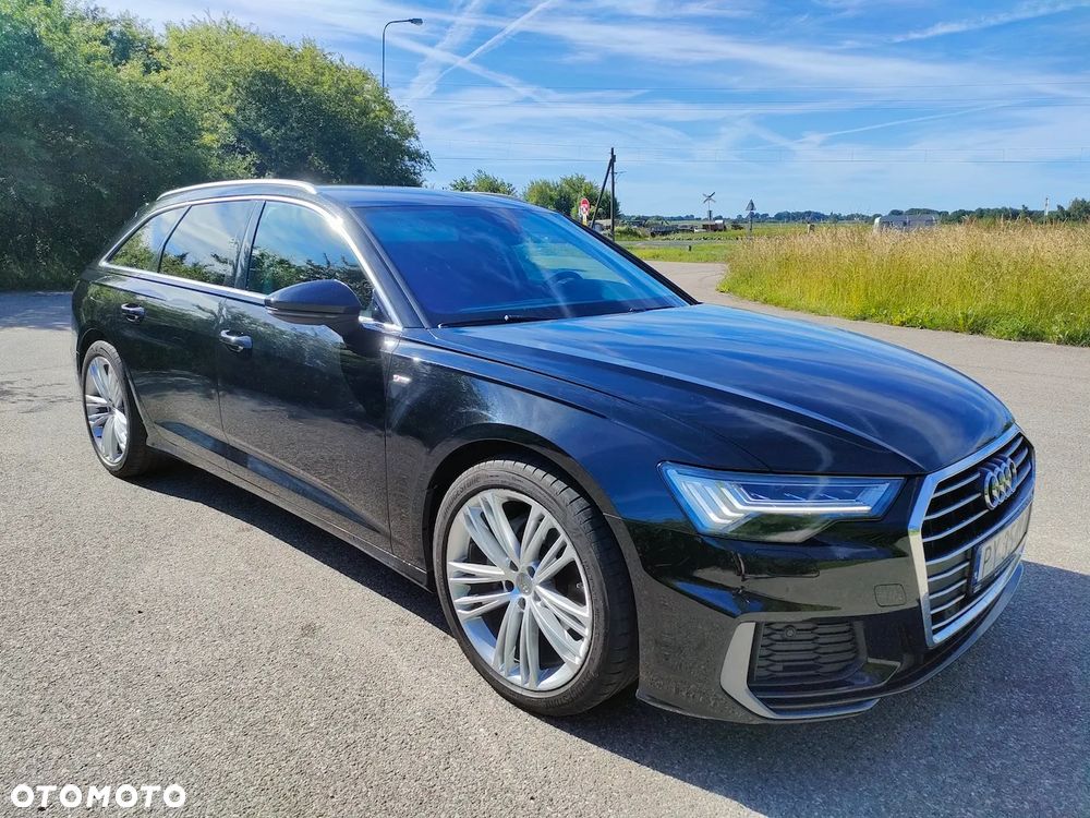 Audi A6 Avant 35 TDI mHEV Sport S tronic - 17