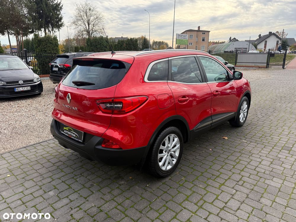 Renault Kadjar 1.2 Energy TCe Limited - 4