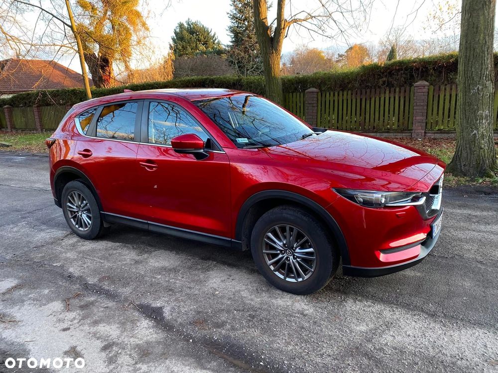 Mazda CX-5 - 10