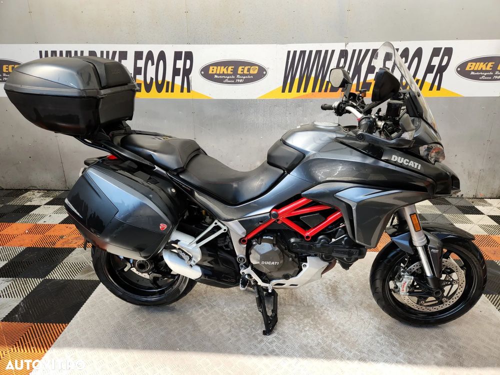 Ducati Multistrada 1200 - 1