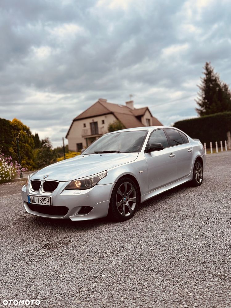 BMW Seria 5 - 1