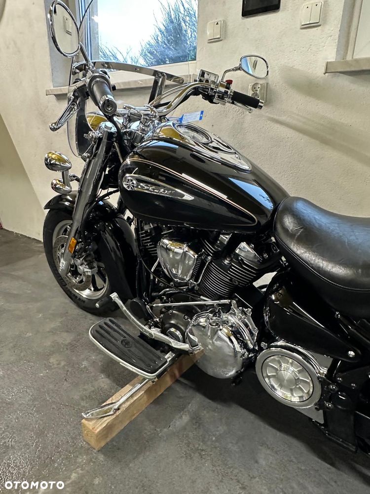 Yamaha Road Star - 8