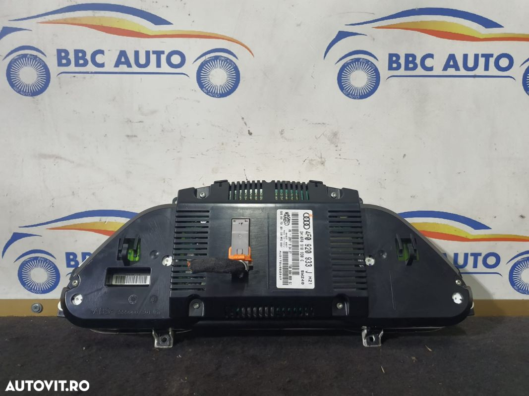 CEASURI BORD AUDI A6 C6 DIESEL MAXIDOT - 2