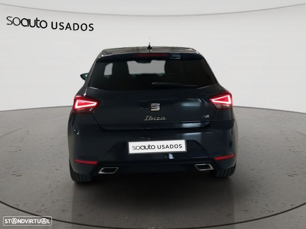 SEAT Ibiza 1.0 TSI FR - 7