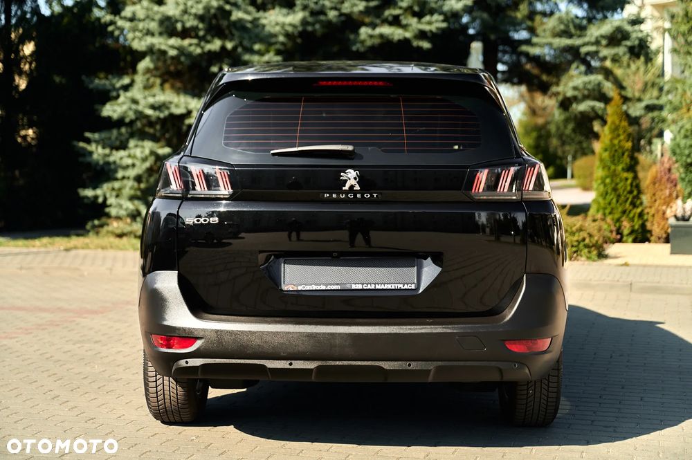 Peugeot 5008 BlueHDi 130 EAT8 Active - 9