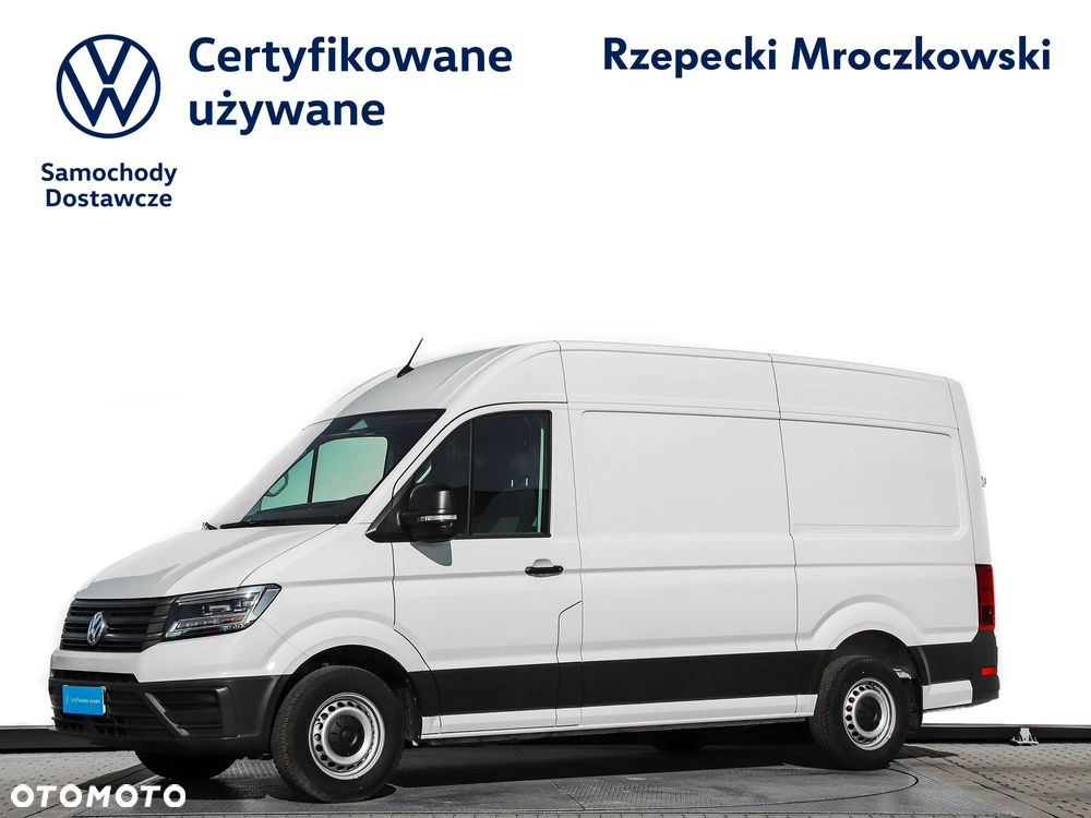Volkswagen Crafter - 1
