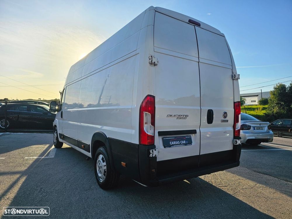 Fiat Ducato 35 2.3 M-Jet L CD - 2