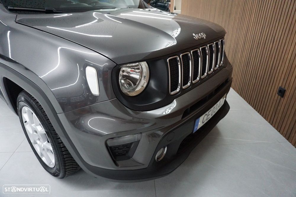 Jeep Renegade 1.0 T-GDI Longitude - 26